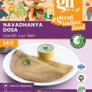 Gif Navadhanya Dosa Mix