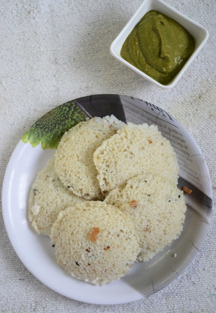 Millet Idli Rava - The Millet Bazaar