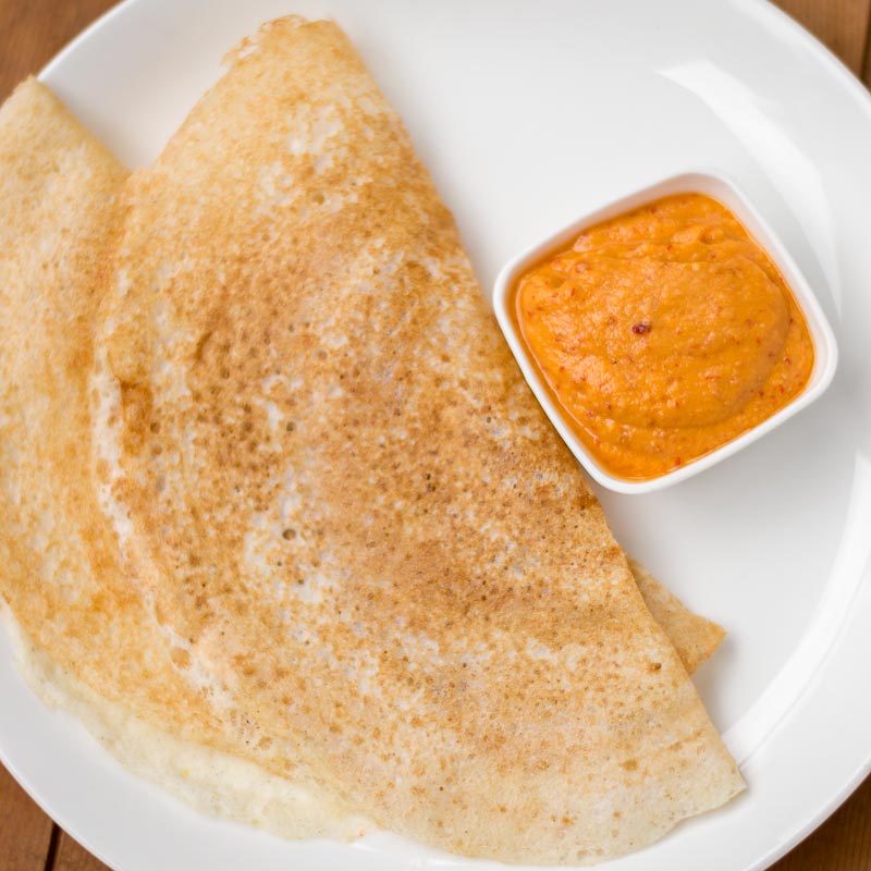 Barnyard Millet Dosa Batter - The Millet Bazaar