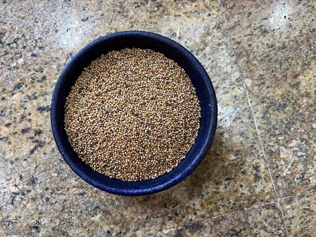 millet grains - The Millet Bazaar