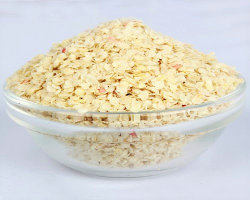 Barnyard Millet Flakes - The Millet Bazaar