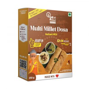 Instant Multi Millet Dosa Mix