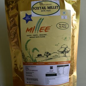 foxtail millet - avinashh millets