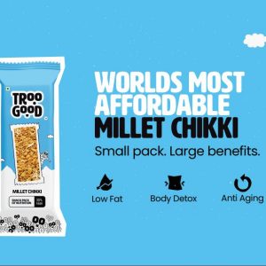 Millet Chikki - Troo Good