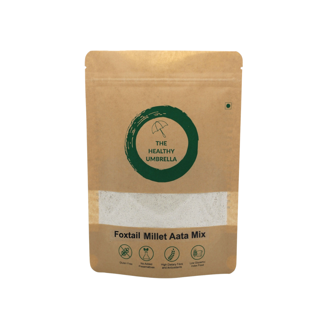 The Healthy Umbrella Millet Flour