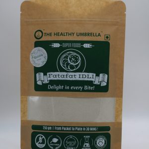 Quinoa Idli - The Healthy Umbrella