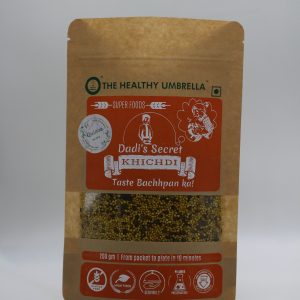 Quinoa khichdi - The Healthy Umbrella