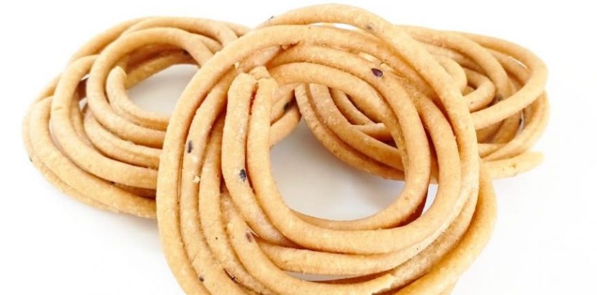 Foxtail Murukku - The Millet Bazaar